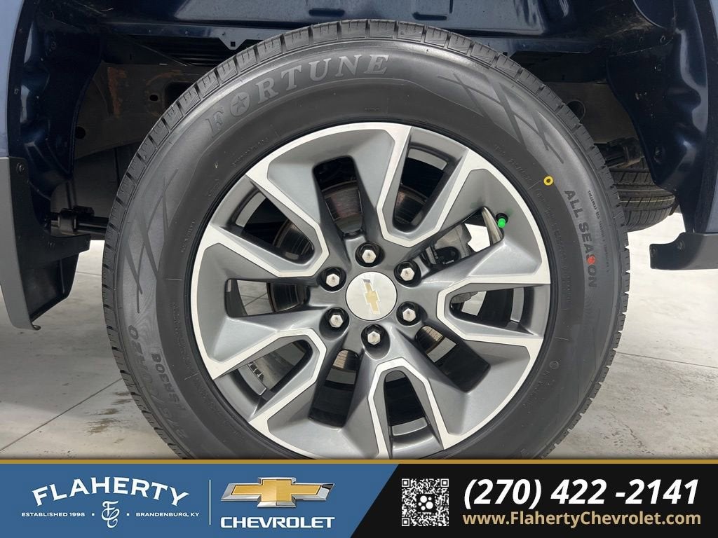 2023 Chevrolet Silverado 1500 LT (2FL)