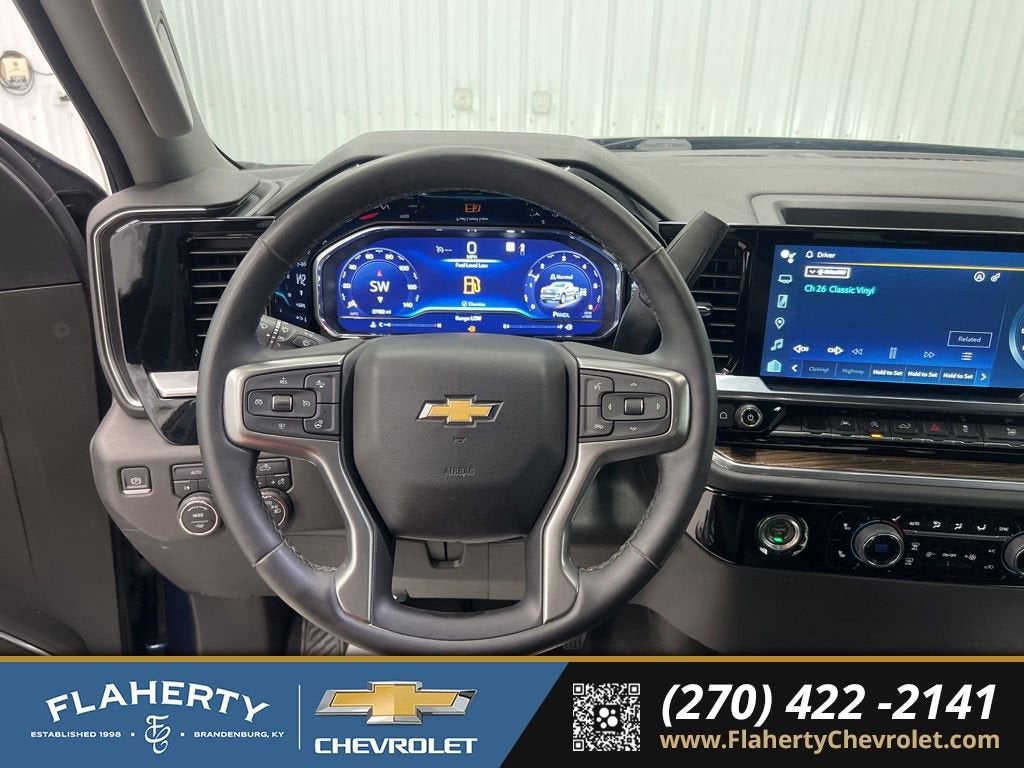 2023 Chevrolet Silverado 1500 LT (2FL)
