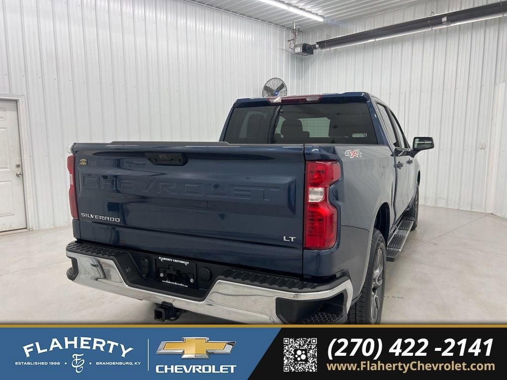 2023 Chevrolet Silverado 1500 LT (2FL)