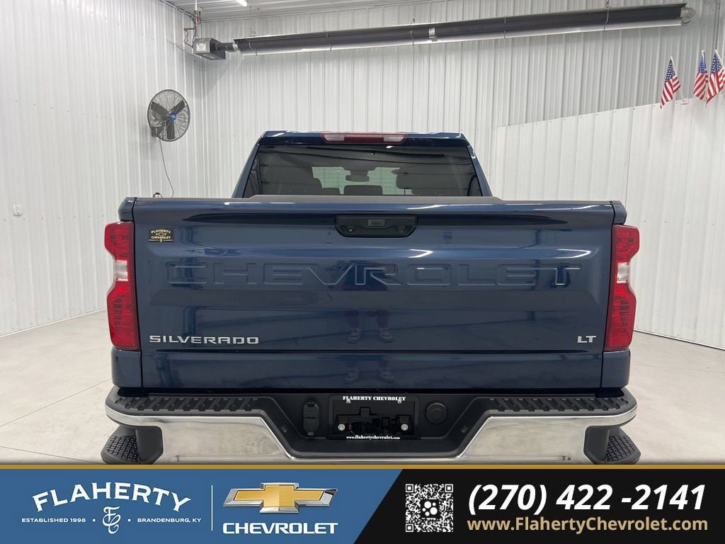 2023 Chevrolet Silverado 1500 LT (2FL)