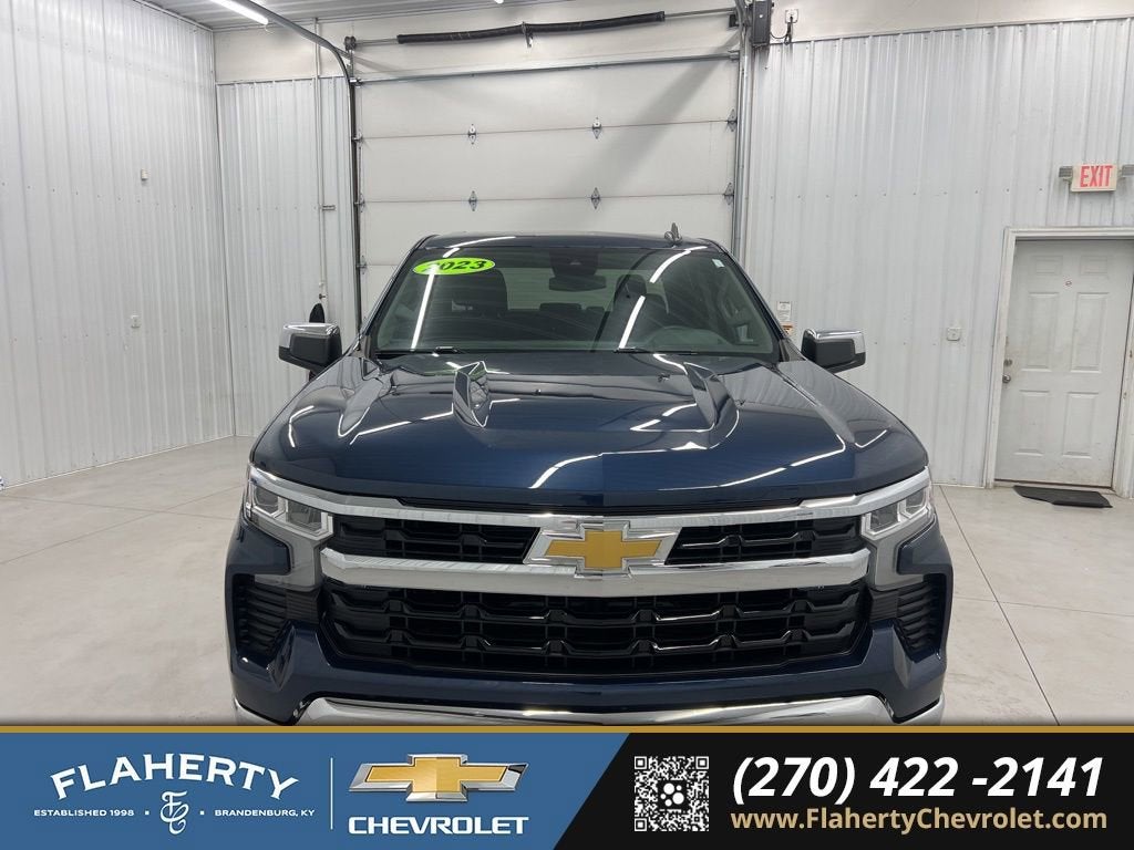 2023 Chevrolet Silverado 1500 LT (2FL)