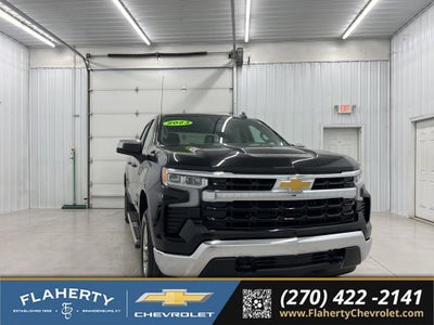 2023 Chevrolet Silverado 1500 LT (2FL)