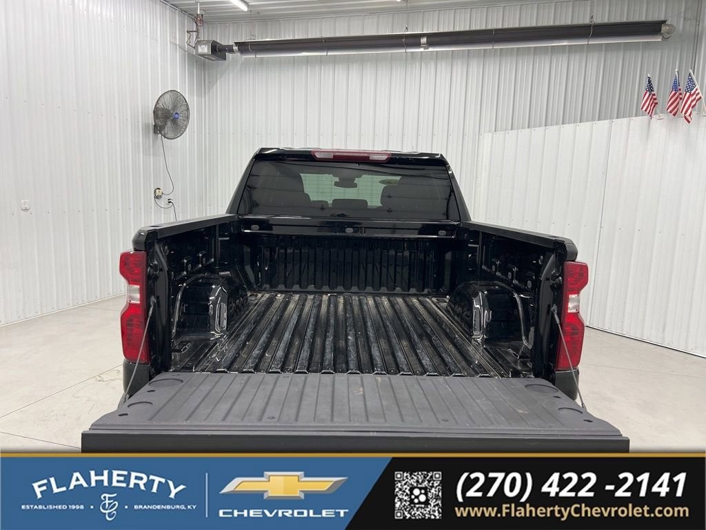 2023 Chevrolet Silverado 1500 LT (2FL)