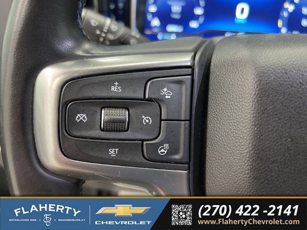 2023 Chevrolet Silverado 1500 LT (2FL)