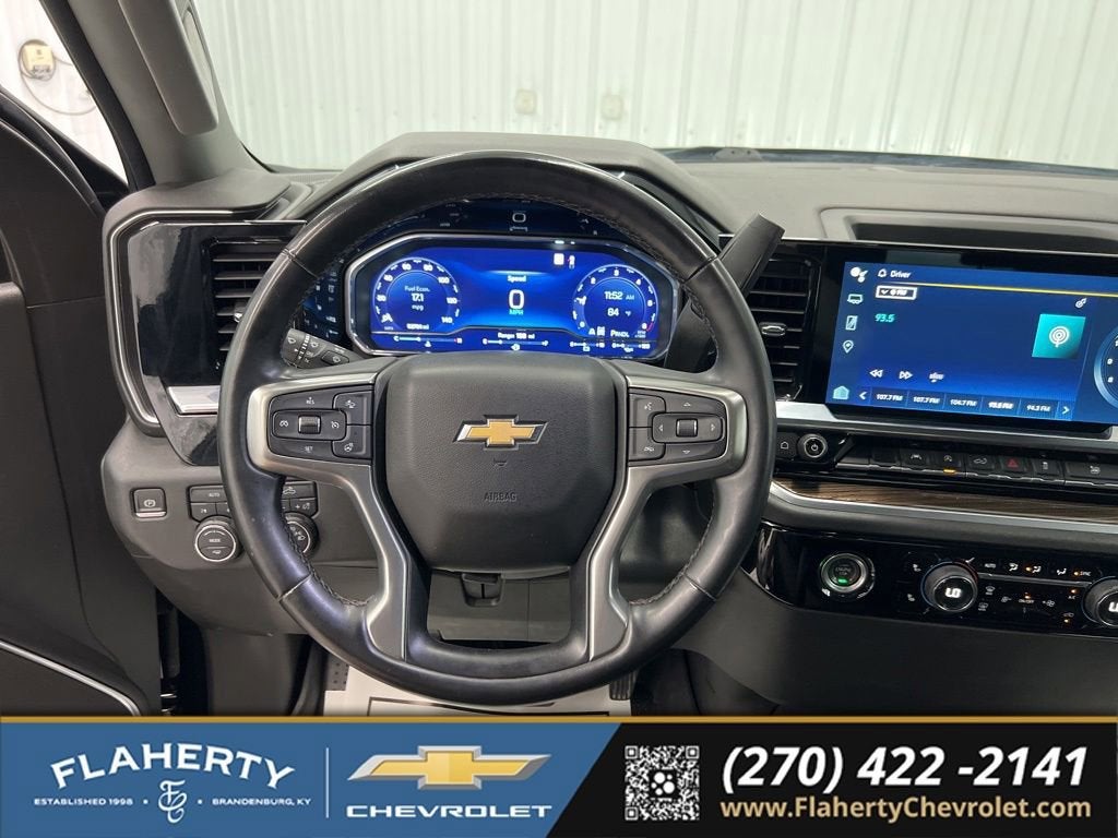 2023 Chevrolet Silverado 1500 LT (2FL)