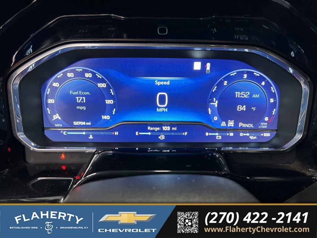2023 Chevrolet Silverado 1500 LT (2FL)