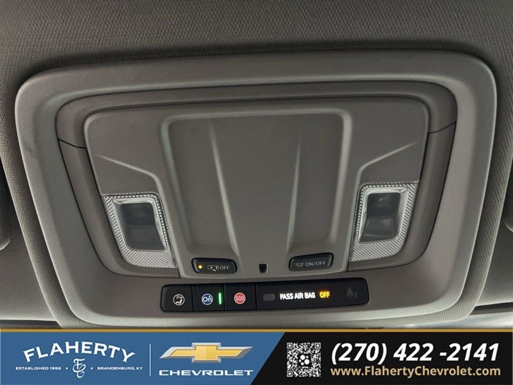 2023 Chevrolet Silverado 1500 LT (2FL)