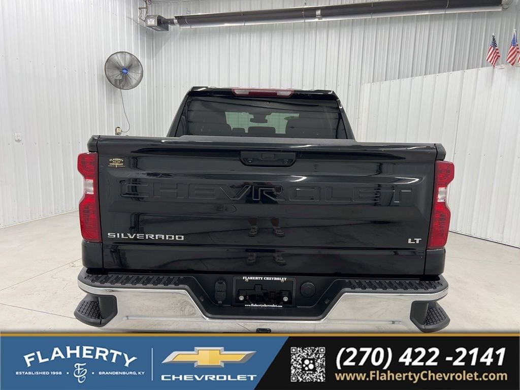 2023 Chevrolet Silverado 1500 LT (2FL)