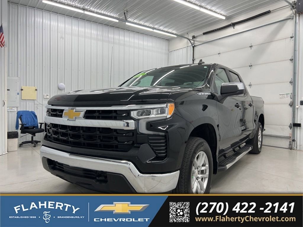 2023 Chevrolet Silverado 1500 LT (2FL)