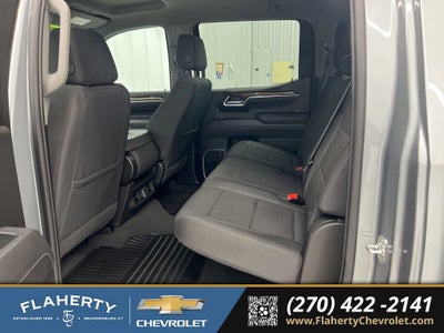 2025 Chevrolet Silverado 1500 LT (2FL)