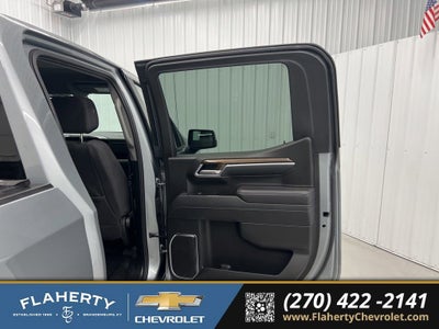2025 Chevrolet Silverado 1500 LT (2FL)
