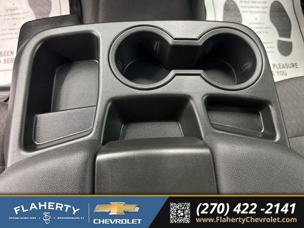2025 Chevrolet Silverado 1500 LT (2FL)