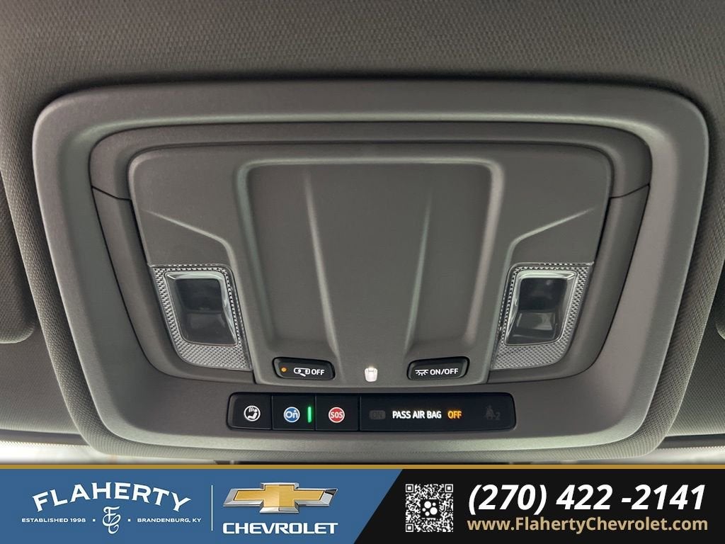 2025 Chevrolet Silverado 1500 LT (2FL)