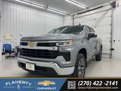 2025 Chevrolet Silverado 1500 LT (2FL)