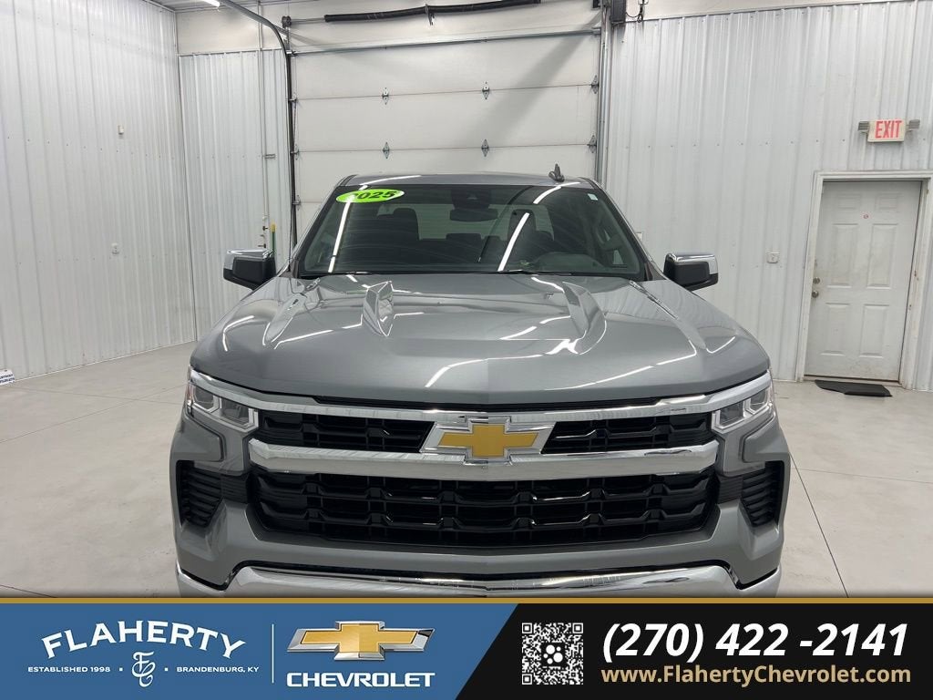 2025 Chevrolet Silverado 1500 LT (2FL)