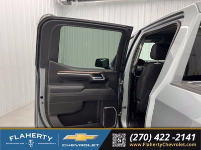 2025 Chevrolet Silverado 1500 LT (2FL)