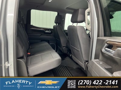 2025 Chevrolet Silverado 1500 LT (2FL)