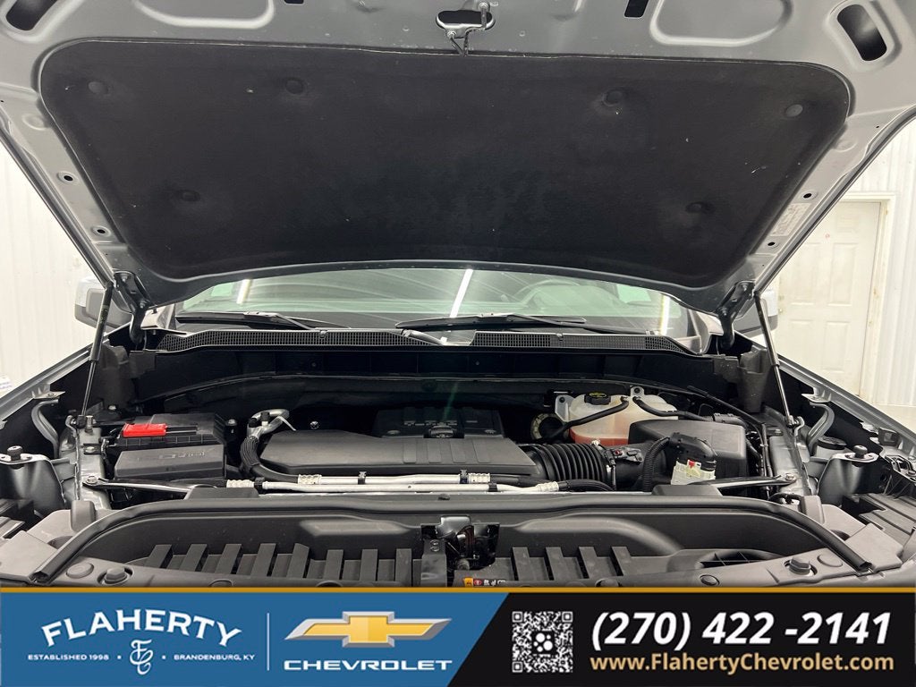 2025 Chevrolet Silverado 1500 LT (2FL)