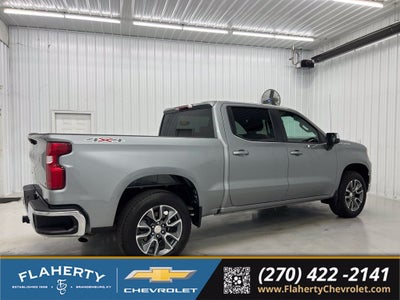2025 Chevrolet Silverado 1500 LT (2FL)