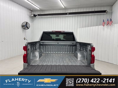 2025 Chevrolet Silverado 1500 LT (2FL)