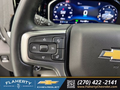 2025 Chevrolet Silverado 1500 LT (2FL)