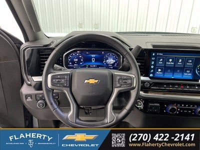 2025 Chevrolet Silverado 1500 LT (2FL)