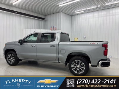 2025 Chevrolet Silverado 1500 LT (2FL)