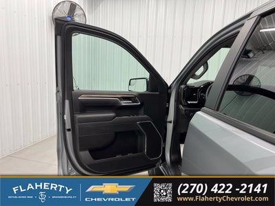 2025 Chevrolet Silverado 1500 LT (2FL)