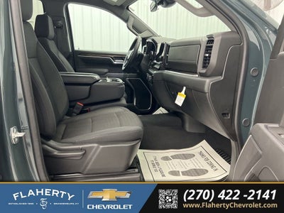 2025 Chevrolet Silverado 1500 LT (2FL)