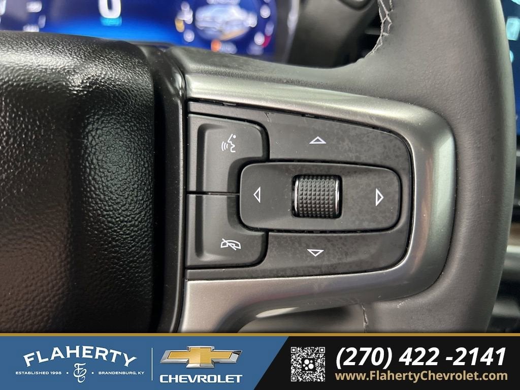 2025 Chevrolet Silverado 1500 LT (2FL)
