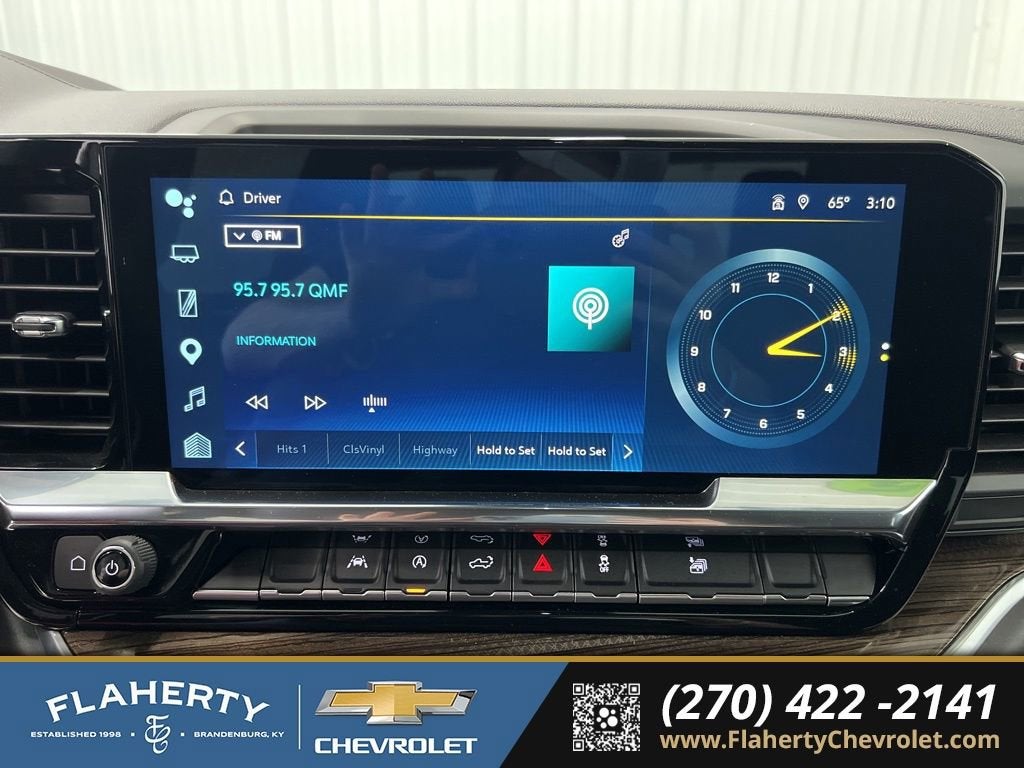 2025 Chevrolet Silverado 1500 LT (2FL)