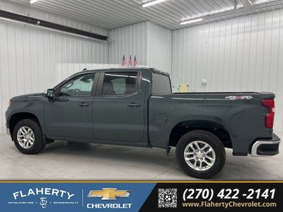 2025 Chevrolet Silverado 1500 LT (2FL)