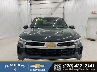 2025 Chevrolet Silverado 1500 LT (2FL)