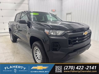 2025 Chevrolet Colorado WT/LT