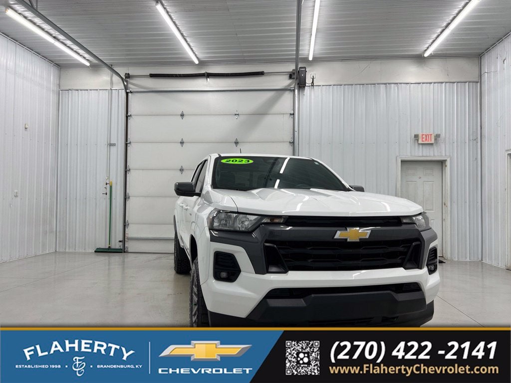 2023 Chevrolet Colorado LT