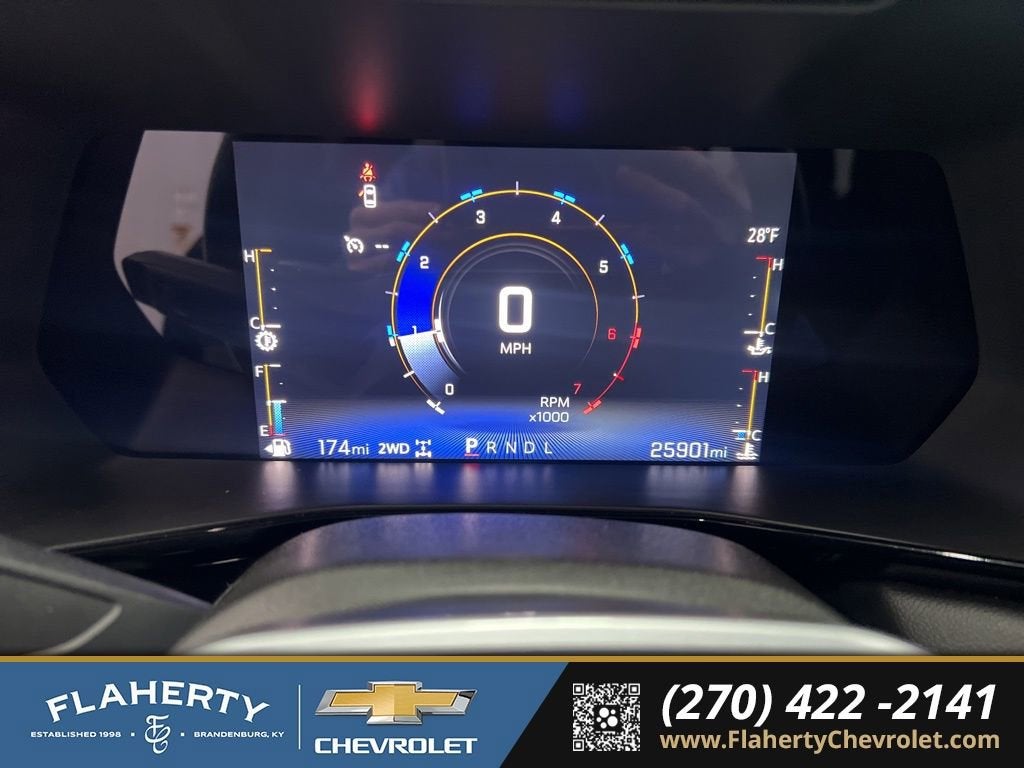 2023 Chevrolet Colorado LT