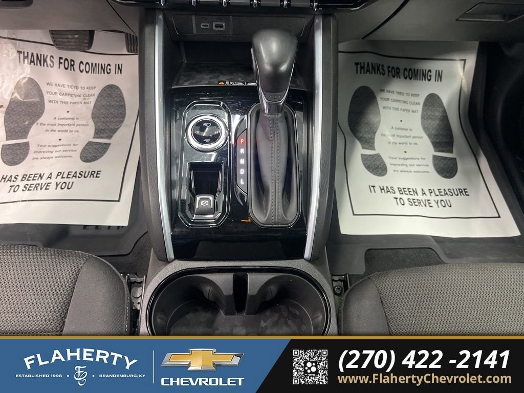 2023 Chevrolet Colorado LT