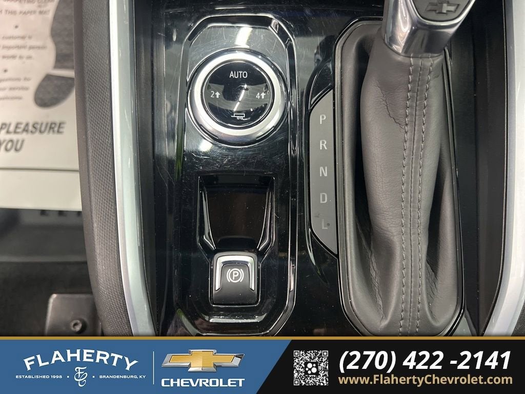 2023 Chevrolet Colorado LT