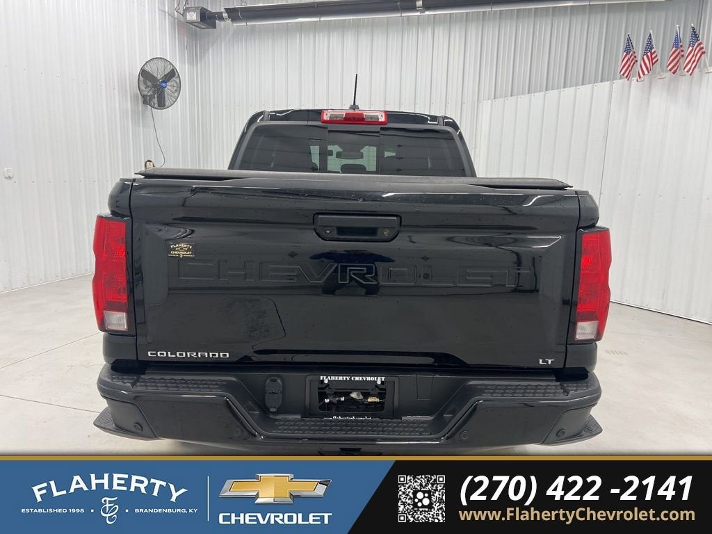 2023 Chevrolet Colorado LT