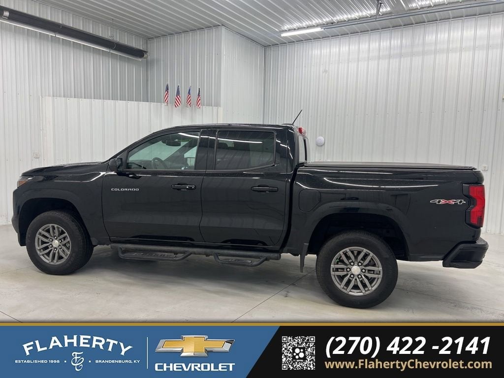 2023 Chevrolet Colorado LT