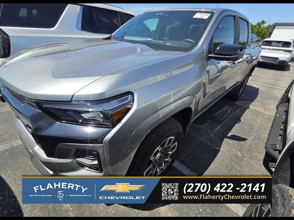 2023 Chevrolet Colorado Z71