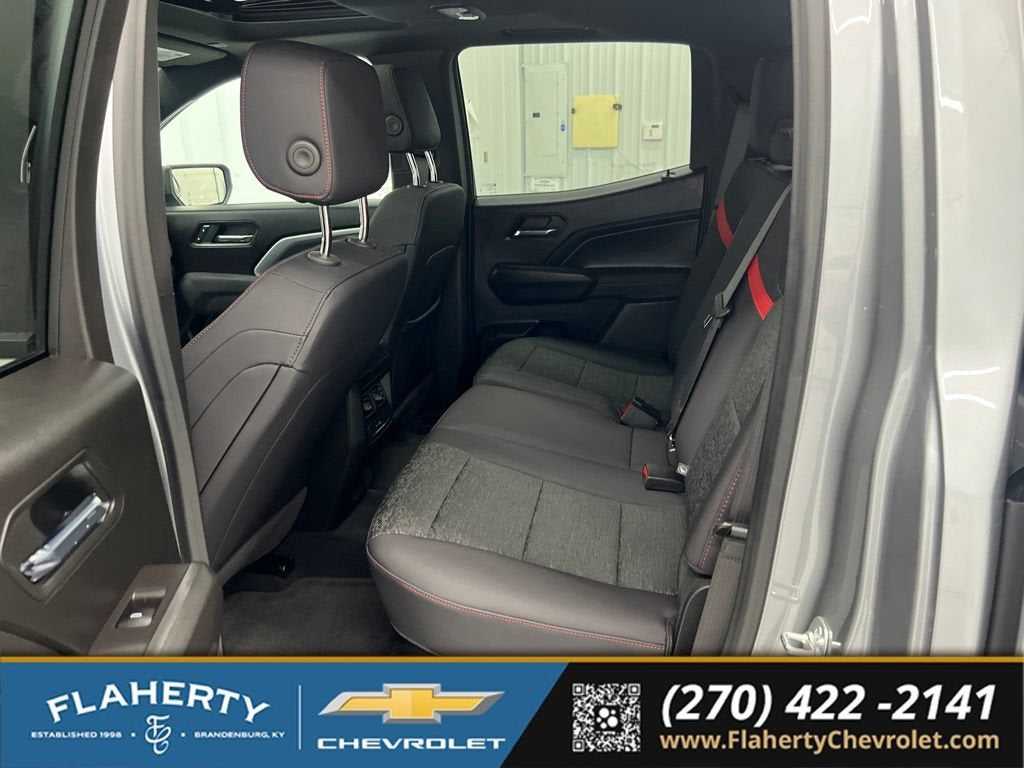2025 Chevrolet Colorado Z71