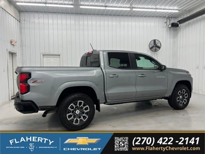 2025 Chevrolet Colorado Z71