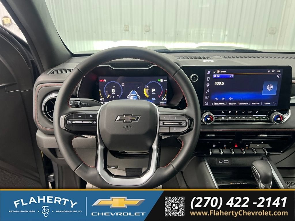 2025 Chevrolet Colorado Z71