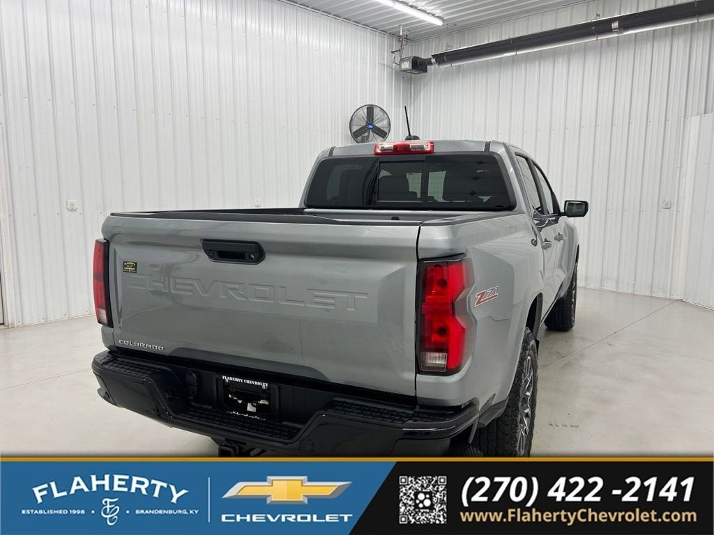 2025 Chevrolet Colorado Z71