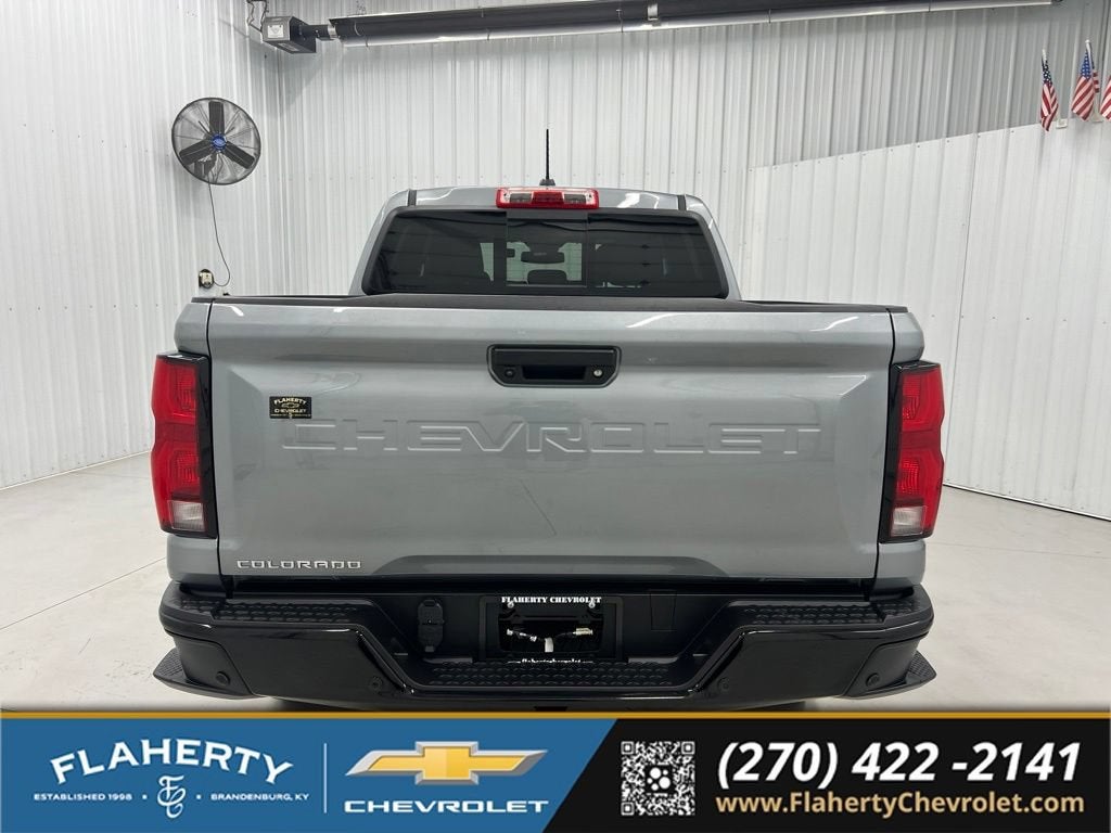 2025 Chevrolet Colorado Z71