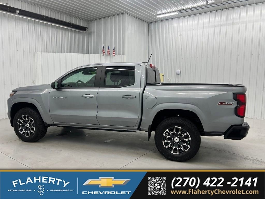 2025 Chevrolet Colorado Z71