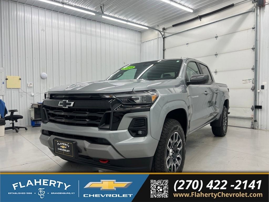 2025 Chevrolet Colorado Z71