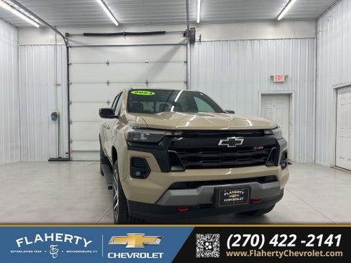 2023 Chevrolet Colorado Z71