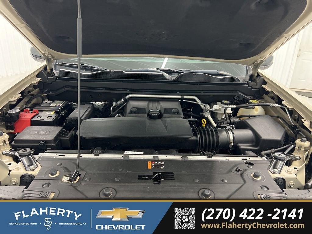 2023 Chevrolet Colorado Z71